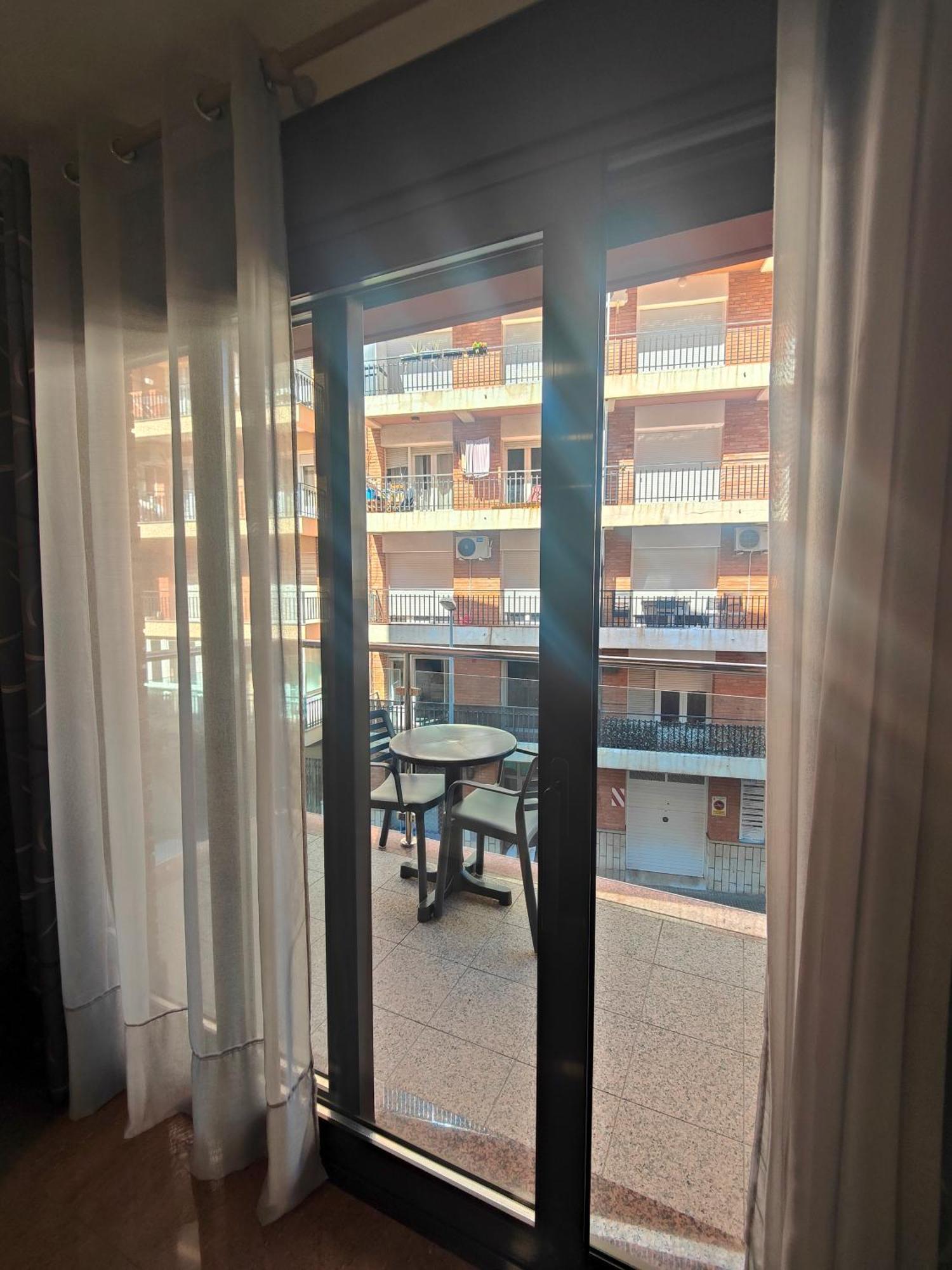 Ancla Spaces Egvt-436-Cs No Vista Al Mar Vinarós Kültér fotó