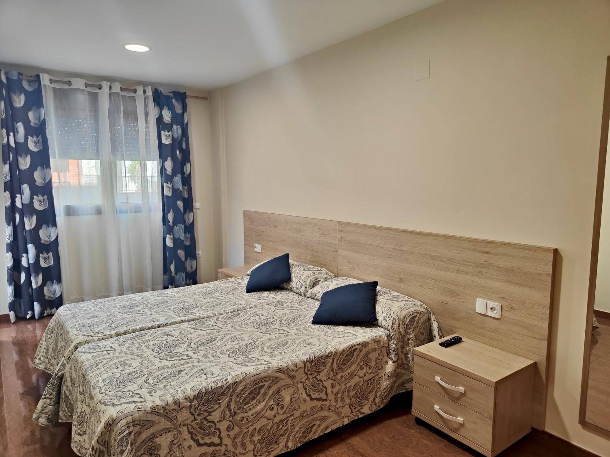 Ancla Spaces Egvt-436-Cs No Vista Al Mar Vinarós Kültér fotó