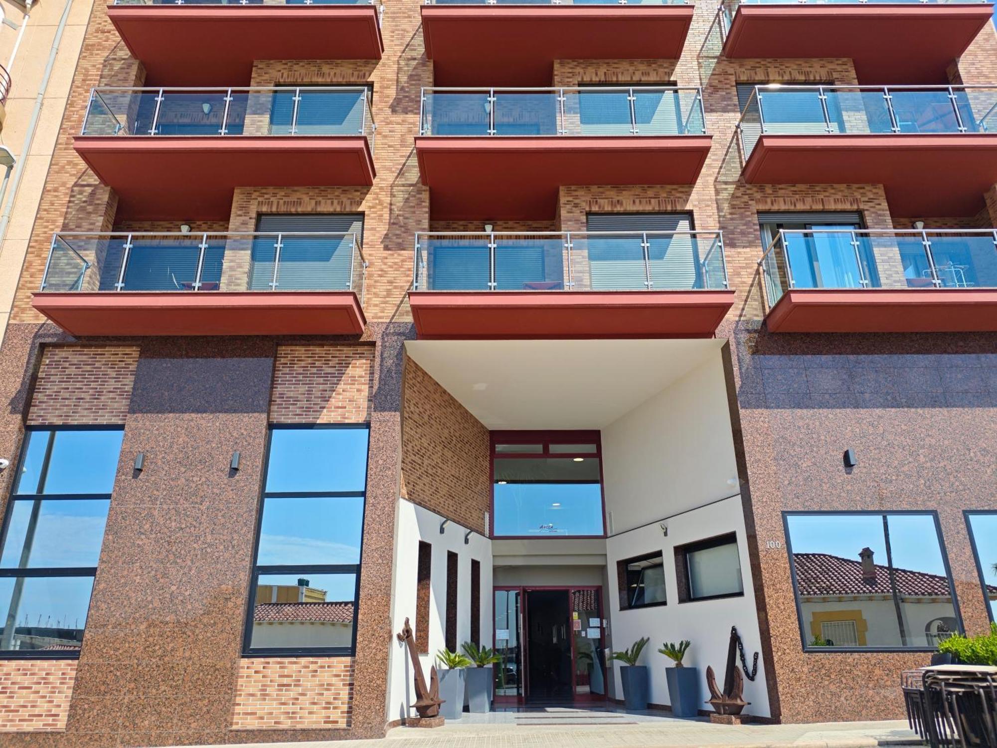 Ancla Spaces Egvt-436-Cs No Vista Al Mar Vinarós Kültér fotó